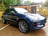 Used Porsche Macan