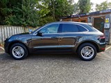 Used Porsche Macan