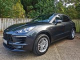 Used Porsche Macan