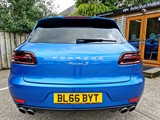 Used Porsche Macan