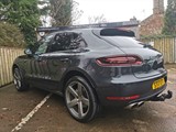 Used Porsche Macan