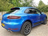 Used Porsche Macan