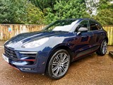 Used Porsche Macan