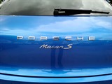 Used Porsche Macan
