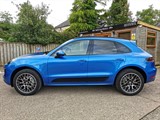 Used Porsche Macan