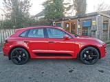 Used Porsche Macan