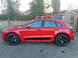 Used Porsche Macan