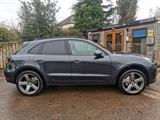 Used Porsche Macan