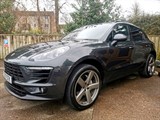 Used Porsche Macan
