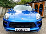 Used Porsche Macan