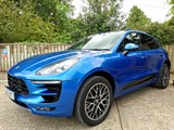 Used Porsche Macan