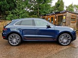 Used Porsche Macan