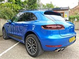 Used Porsche Macan