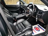 Used Porsche Macan
