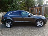 Used Porsche Macan