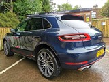 Used Porsche Macan