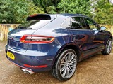 Used Porsche Macan