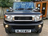 Used Suzuki Jimny
