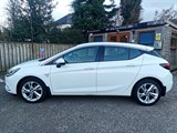 Used Vauxhall Astra