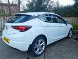 Used Vauxhall Astra