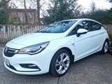 Used Vauxhall Astra