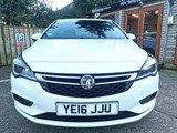 Used Vauxhall Astra