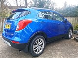 Used Vauxhall Mokka X