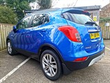 Used Vauxhall Mokka X