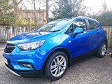 Used Vauxhall Mokka X