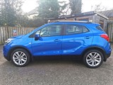 Used Vauxhall Mokka X