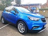 Used Vauxhall Mokka X