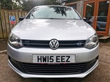 Used Volkswagen Polo
