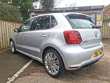 Used Volkswagen Polo