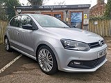 Used Volkswagen Polo