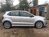 Used Volkswagen Polo