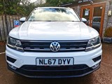 Used Volkswagen Tiguan
