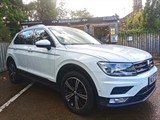 Used Volkswagen Tiguan