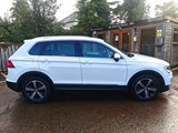 Used Volkswagen Tiguan