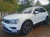 Used Volkswagen Tiguan