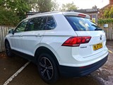 Used Volkswagen Tiguan