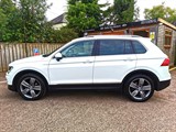 Used Volkswagen Tiguan