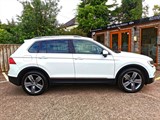 Used Volkswagen Tiguan