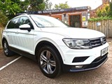 Used Volkswagen Tiguan