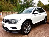 Used Volkswagen Tiguan