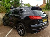 Used Volkswagen Touareg
