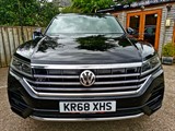 Used Volkswagen Touareg