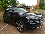 Used Volkswagen Touareg
