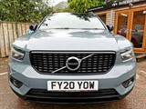 Used Volvo XC40