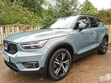 Used Volvo XC40