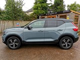 Used Volvo XC40